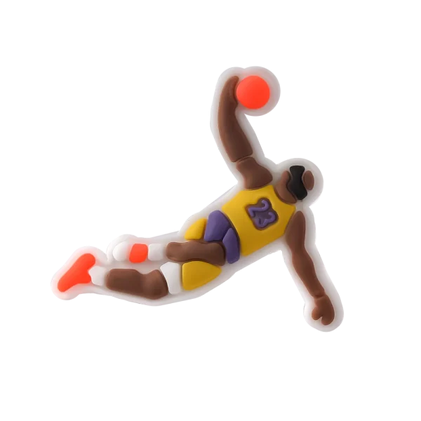 جيبيتز_بسکتباليست_شماره_23