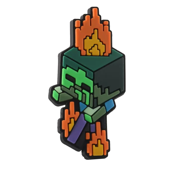 جيبيتز_ماينکرفت_آتشي