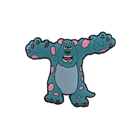 جیبیتز استیکر سیلیکونی سالیوان مناسب فروشگاه‌های عمده و لوازم فانتزی