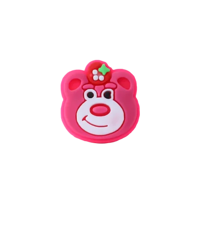 جيبيتز_کله_خرس_صورتي