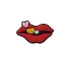 جيبيتز_kiss_ولنتاين