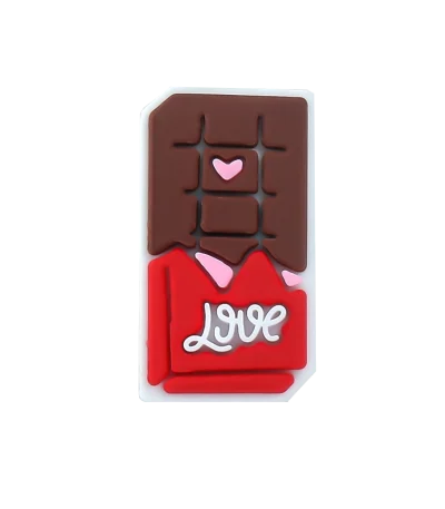 جيبيتز_شکلات_love_ولنتاين