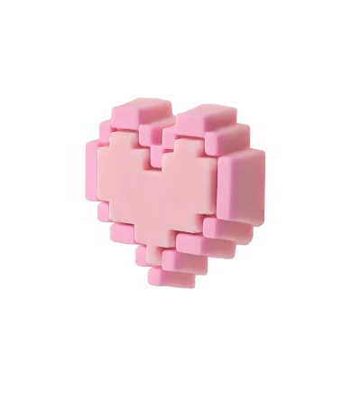 جيبيتز قلب سه بعدی