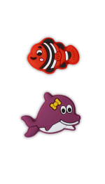 جیبیتز مگنتی طرح ماهی فانتزی – تولید کوهبر