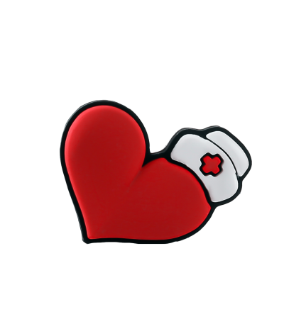 خرید جیبیتز قلب پزشکی مخصوص کفش کراکس – کوهبر