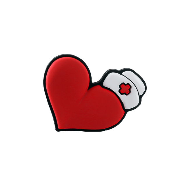 خرید جیبیتز قلب پزشکی مخصوص کفش کراکس – کوهبر