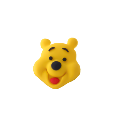 جیبیتز کله خرس تدی سیلیکونی برند کوهبر