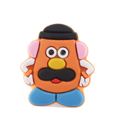 جیبیتز آقای سیب زمینی سیلیکونی برند کوهبر