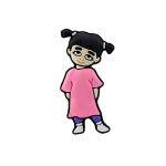 جیبیتز Boo بو کارخانه هیولاها