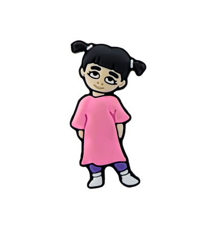 جیبیتز Boo بو کارخانه هیولاها