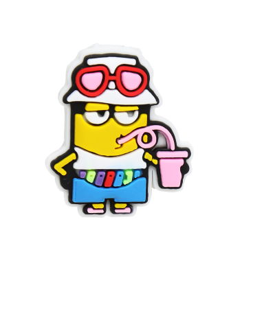 خرید جیبیتز مینیون مدل مینیون ساحلی مخصوص کفش کراکس – کوهبر