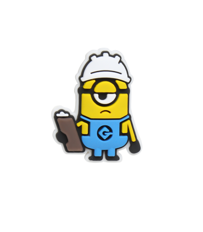 خرید جیبیتز مینیون مدل مینیون مهندس مخصوص کفش کراکس – کوهبر