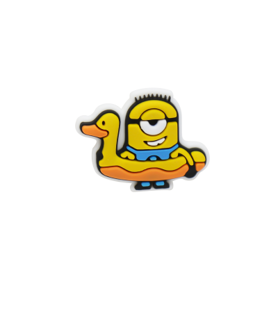 خرید جیبیتز مینیون مدل مینیون و اردک مخصوص کفش کراکس – کوهبر