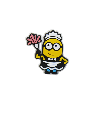 خرید جیبیتز مینیون مدل مینیون خدمتکار مخصوص کفش کراکس – کوهبر