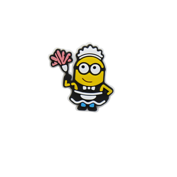 خرید جیبیتز مینیون مدل مینیون خدمتکار مخصوص کفش کراکس – کوهبر