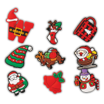 کالکشن جیبیتز طرح کریسمس برای تزئین کفش کراکس برند کوهبر