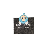 مارک ترکیبی لباس با جیبیتز طرح پاندا اتیکت چرم و سیلیکون با کیفیت تولید کوهبر برای پوشاک عمده