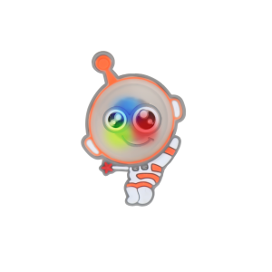 خرید جیبیتز چراغدار طرح ادم قضایی مناسب کفش فانتزی بچه‌گانه و نوجوانانه