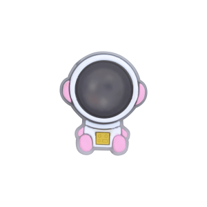 خرید جیبیتز چراغدار طرح فضایی مناسب کفش فانتزی بچه‌گانه و نوجوانانه