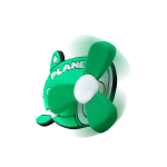 جیبیتز اسپینری هواپیما برای کراکس محصول کوهبر