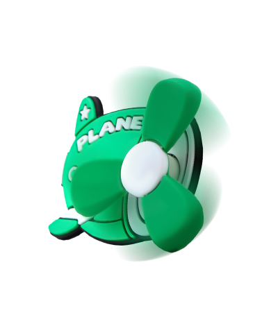 جیبیتز اسپینری هواپیما برای کراکس محصول کوهبر