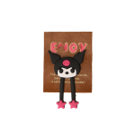 مارک ترکیبی لباس با جیبیتز طرح کرومی اتیکت چرم و سیلیکون با کیفیت تولید کوهبر برای پوشاک عمده