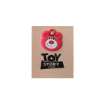 مارک ترکیبی لباس با جیبیتز طرح toy story اتیکت چرم و سیلیکون با کیفیت تولید کوهبر برای پوشاک عمده