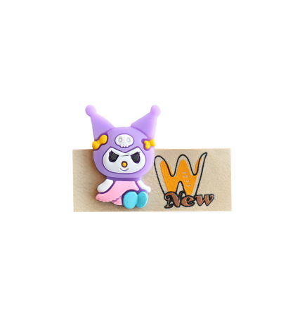 مارک ترکیبی لباس با جیبیتز طرح کرومی| اتیکت چرم و سیلیکون با کیفیت تولید کوهبر برای پوشاک عمده