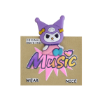 خرید مارک لباس چرمی با طرح کرومی و نوشته ژلاتینی، تولید برند کوهبر