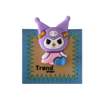 خرید مارک لباس چرمی با طرح کرومی و نوشته ژلاتینی، تولید برند کوهبر