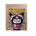 خرید مارک لباس چرمی با طرح کرومی و نوشته ژلاتینی، تولید برند کوهبر