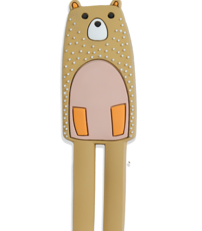 آویز مگنتی طرح خرس 1