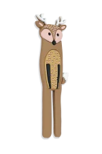 آویز مگنتی طرح گوزن 2