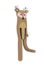 آویز مگنتی طرح گوزن 3