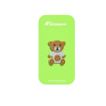 جیبیتز طرح خرس روی لیبل