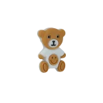 جیبیتز طرح خرس سه بعدی