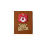 مارک لباس ترکیبی با جیبیتز طرح لوتسو اتیکت چرم و سیلیکون با کیفیت تولید کوهبر برای پوشاک عمده