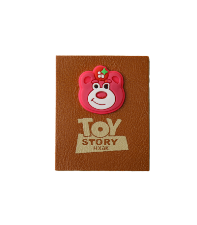 مارک لباس ترکیبی با جیبیتز طرح لوتسو اتیکت چرم و سیلیکون با کیفیت تولید کوهبر برای پوشاک عمده