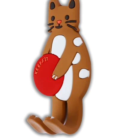 نگهدارنده مگنتی طرح گربه مناسب لوازم سبک آشپزخانه و منزل 2