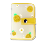 کیف کارت فانتزی طرح آناناس 1