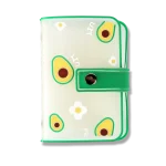 کیف کارت فانتزی طرح آووکادو 1