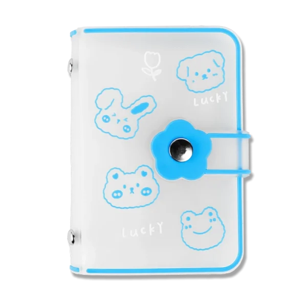 کیف کارت فانتزی طرح حیوانات 1