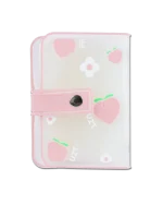 کیف کارت فانتزی طرح هلو 1