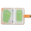 کیف کارت فانتزی طرح پرتقال 4
