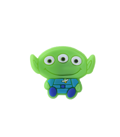 جیبیتز آدم فضایی سه چشم مناسب کراکس با طراحی فانتزی