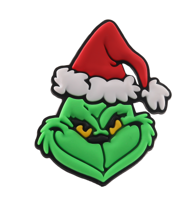 جیبیتز طرح لوگو گرینج برای کراکس و اکسسوری شخصی