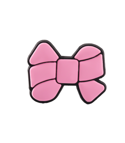 جیبیتز سیلیکونی با طرح پاپیون فانتزی، مناسب تزئین کفش کراکس و کیف