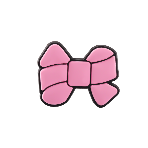 جیبیتز سیلیکونی با طرح پاپیون فانتزی، مناسب تزئین کفش کراکس و کیف