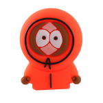 جیبیتز سیلیکونی با طرح Kenny McCormick، مناسب تزئین کفش کراکس، کیف و اکسسوری‌های طرفداران کارتون South Park