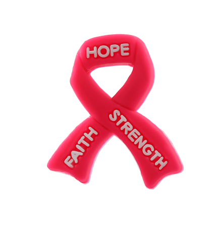 جیبیتز سیلیکونی با طرح کلمه Hope به رنگی دلنشین، مناسب تزئین کراکس و اکسسوری‌های انگیزشی و مثبت‌اندیش